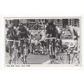 Cycling Waterloo Bridge London 1986 Milk Race P...