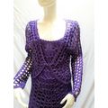 Gina Bacconi Purple Dress & Jacket Special Occa...