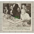 (4672) Mrs Pandit Mr Nehru Sister India Birthda...