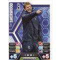 Match Attax 2013/2014 Extra MN5 Tim Sherwood To...