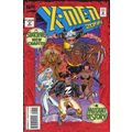 X-Men 2099 (Vol 1) # 008 NM MODERN AGE COMICS
