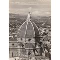 Firenze Duomo Cupola Italy Postcard unused VGC