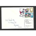 GREAT BRITAIN 1966 30th JULY WORLD CUP FOOTBALL...