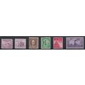 653 1/2c Nathan Hale Average Plus MNH VA0291c