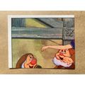 Snow White and the Seven Dwarfs Sticker # 139 (...