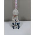 Vintage Royal Majestic Porcelain Bisque 4" Figu...