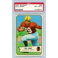 1954 Bowman Paul Barry #98 PSA 8 P1330
