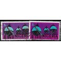 1973/1974 SG 281+291 - fine used (o)
