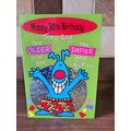 30th birthday card - Happy 30th Birthday - joke #4
