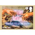 The South Bank TV Show Rare Postcard