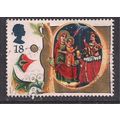 GB 1991 QE2 18p Christmas 'Adoration of the Mag...