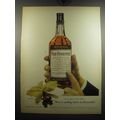 1947 Old Forester Bourbon Ad - As it says on th...