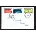 GREAT BRITAIN 1970 15th JULY BRITISH COMMONWEAL...
