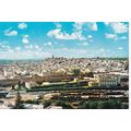 Sousse Tunisia Postcard used 1975 crease