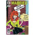 Married...With Children #2 (1991) *NOW Comics /...