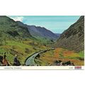 Llanberis Pass, Snowdonia, Wales, United Kingdo...