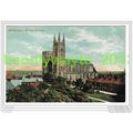 BRIDLINGTON PRIORY CHURCH, YORKSHIRE, ENGLAND, ...