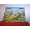 QSL card SWITZERLAND dated 1990 =