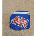 VINTAGE 1980's EXCHANGE TRAVEL BAG