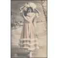 Glamour - Christmas Greetings, 1912 - Regel & K...