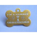 FOOTBALL DOG TAG EUROPEAN EURO WEST HAM STYLE 3...