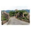 ptc2469 - Yorks. - The White Lion Hotel & Churc...