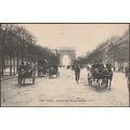 Avenue des Champs-Élysées, Paris, c.1905-10 - C...