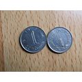 France Republic 1970 1 Centimes Coin