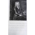1834 James Butler - original engraving from Lod...