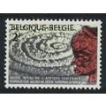 Belgium Kasai Head Royal African Museum 1966 MN...