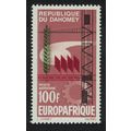 Dahomey Europafrique 1966 MNH SG#253 MI#281