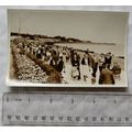 vintage postcard Promenade, Felixstowe