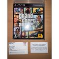 Grand Theft Auto V - Japanese NTSC-J PS3 Playst...