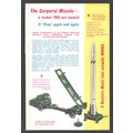 DINKY SUPERTOYS #666 CORPORAL MISSILE - : Origi...