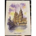 Santiago de Compostela, Cathedral of St James