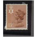 1971/93 GB NORTHERN IRELAND 13P CHESTNUT F/U SG...