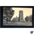 Suffolk SOUTHWOLD St Edmund's Church Postcard b...
