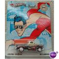 HOT WHEELS : DC COMICS series PLASTIC MAN 56 FL...