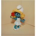 2011 McDonalds Smurfs Smurfette