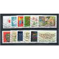 FRA 2012 (SET) 'GREETINGS'(12v) FINE USED (EBID...