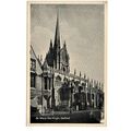 St Mary the Virgin church, Oxford. Old postcard...