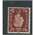 george VI 1/2d sg464wi used