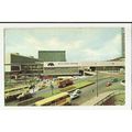 Warwickshire BIRMINGHAM Bull Ring Postcard by P...