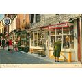 Vintage Delgate Postcard 1981 - The Lanes, Brig...