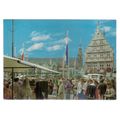 GOUDA Holland postcard (d) =