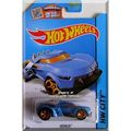 Hot Wheels - Growler: HW City 2015 - The Fast 4...