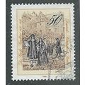 BERLIN -1988 50pf 'FREIDRICH WILHELM' FINE USED...