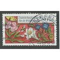 BERLIN -1985 80pf+40 'HUMANITARIAN - MOTIFS' FI...