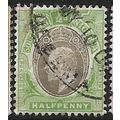 SOUTHERN NIGERIA 1904/1909 SG 21 - fine used (o)