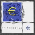 GER 2002 56c 'NEW CURRENCY' FINE USED (EBID 59-...